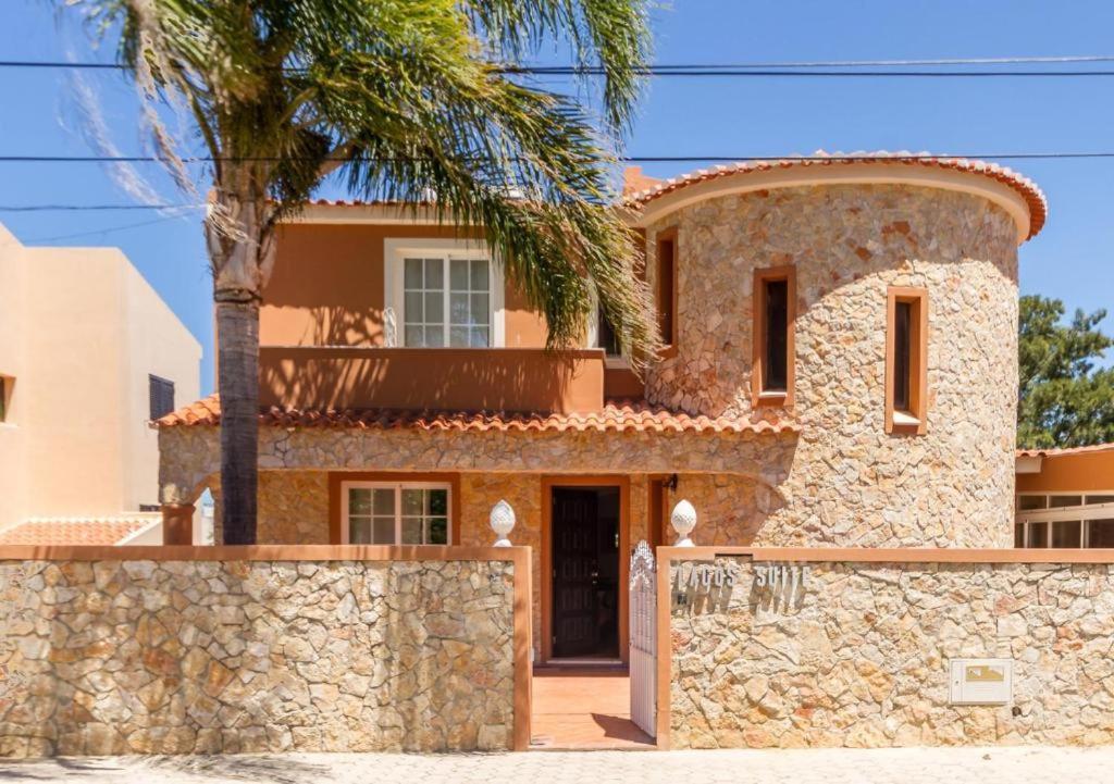 Lagos Suite Exterior photo